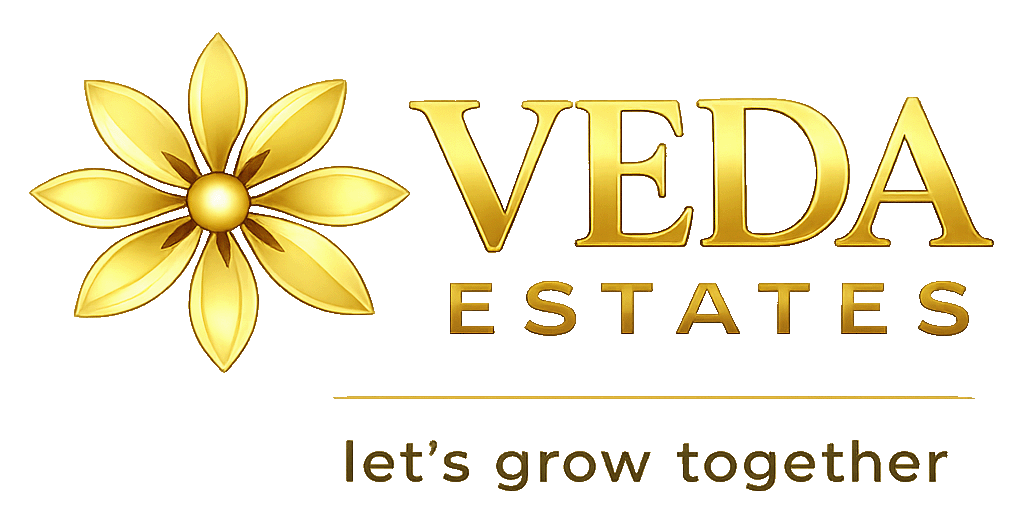 veda estates Logo